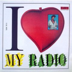 Taffy - Taffy - I Love My Radio - Rhythm King
