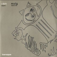 R-Tem - R-Tem - M.S.F.G - Baroque