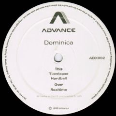 Dominica - Realtime / Timelapse / Hardball - Advance Records