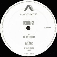 Dominica - Dominica - Am Groove - Advance 