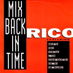 Rico - Rico - Mix Back In Time - Passion Music