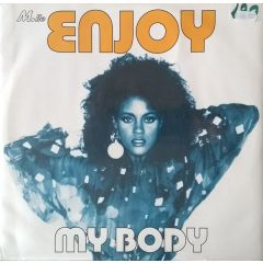 Mlle Enjoy - Mlle Enjoy - My Body - Djm Records