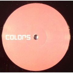 Sax Slaves - Sax Slaves - Saxy Destination - Colors (UK)