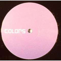 Inc. Project - Inc. Project - Can't Get Enough - Colors (UK)