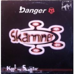 D'Anger - D'Anger - Skamner Txitxi - House Tracks Music