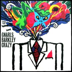 Gnarls Barkley - Gnarls Barkley - Crazy - WEA