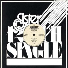 Junesex - Junesex - Close To Mine EP - Sister Phunk