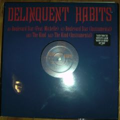 Delinquent Habits - Delinquent Habits - Boulevard Star - Ark 21