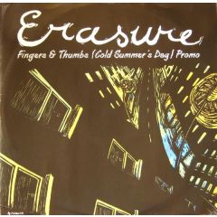 Erasure - Erasure - Fingers & Thumbs (Remix) - Mute