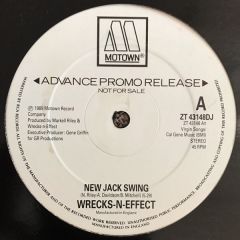 Wrecks-N-Effect - Wrecks-N-Effect - New Jack Swing - Motown