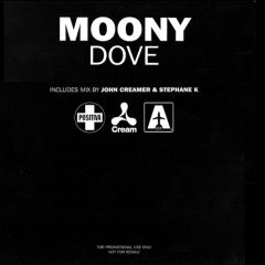 Moony - Moony - Dove (Ltd Edition Remix) - Positiva