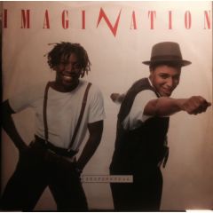 Imagination - Imagination - Instinctual (Jack Lee Freak Mix) - RCA