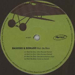 Basoski & Romano - Basoski & Romano - Roll The Dice - Rootz