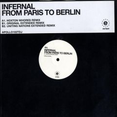 Infernal - Infernal - From Paris To Berlin - Apollo Recordings
