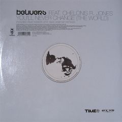 Belivers - Belivers - You'Ll Never Change (The World) - Vendetta