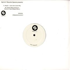 Alegria / Robert Natus & Arkus P - Alegria / Robert Natus & Arkus P - Cuba Libre / Hardcore Salsa - Spinnin