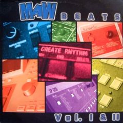 Masters At Work - Masters At Work - Maw Beats - MAW