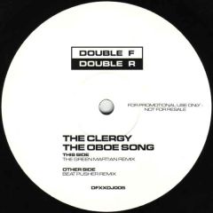 The Clergy - The Clergy - The Oboe Song - Double F Double R