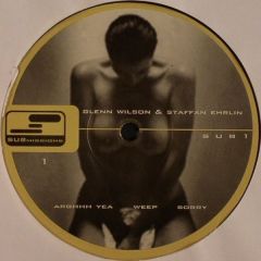 Glenn Wilson & Staffan Erhlin - Glenn Wilson & Staffan Erhlin - Arghhh Yeah - Submissions