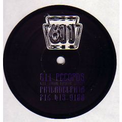 Nigel Richards - Nigel Richards - More Funky Sh*t - 611