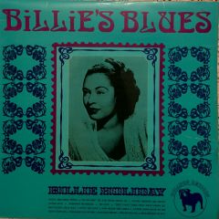 Billie Holiday - Billie Holiday - Billie's Blues - BullDog Records
