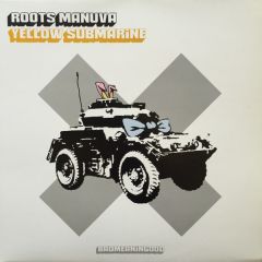 Roots Manuva - Roots Manuva - Yellow Submarine - Ultimate Dilemma