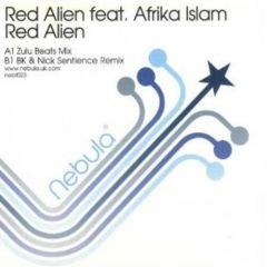 Red Alien Ft Afrika Islam - Red Alien Ft Afrika Islam - Red Alien - Nebula