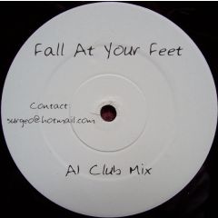 CM2 - CM2 - Fall At Your Feet - Not On Label