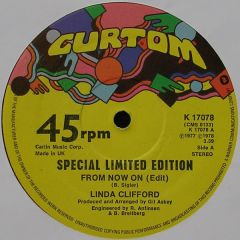 Linda Clifford - Linda Clifford - From Now On - Curtom