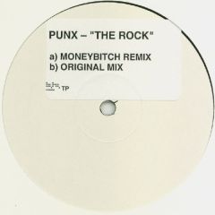 Punx - Punx - The Rock - Data