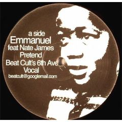 Emmanuel Featuring Nate James - Emmanuel Featuring Nate James - Pretend - Beatcult