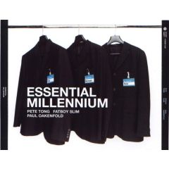 Pete Tong / Fatboy Slim / Oakenfold - Pete Tong / Fatboy Slim / Oakenfold - Essential Millennium - Ffrr