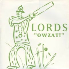 Lords - Lords - Owzat - Mercury