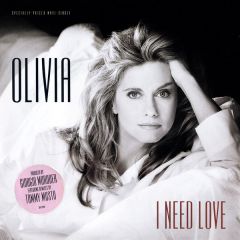 Olivia Newton-John - Olivia Newton-John - I Need Love - Geffen Records