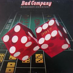 Bad Company - Bad Company - Straight Shooter - Island Records