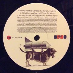 Braund Reynolds - Braund Reynolds - Rocket (A Natural Gambler) - TEN