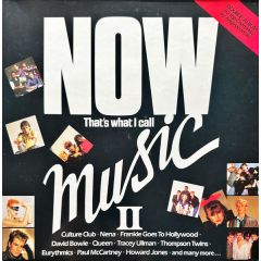 Various Artists - Various Artists - Now That's What I Call Music 2 - EMI