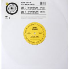Mark Ronson Feat: Bruno Mars - Mark Ronson Feat: Bruno Mars - Uptown Funk! - Columbia, Sony Music