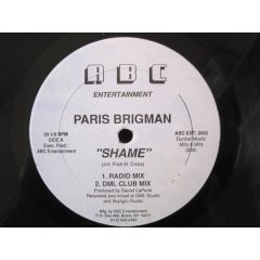 Paris Brigman - Paris Brigman - Shame - ABC Entertainment