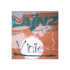 Lainz Meet Gaudi - Lainz Meet Gaudi - Vinile - Black Note