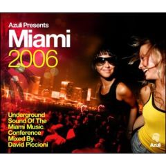Azuli Presents - Azuli Presents - Club Azuli 2006 - Azuli