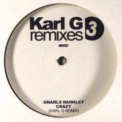 Gnarls Barkley - Gnarls Barkley - Crazy (Remix) - Barclay Card 1
