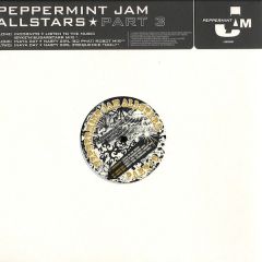 Peppermint Jam Allstars - Peppermint Jam Allstars - Peppermint Jam Allstars Vol. 3 - Peppermint Jam