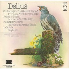 Delius - Delius - Orchestral Works - Classics For Pleasure
