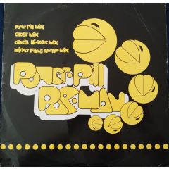 Power-Pill - Power-Pill - Pac-Man - Ffrreedom, FFRR