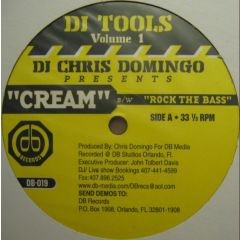Chris Domingo - Chris Domingo - Cream - Db Records 19