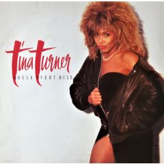 Tina Turner - Tina Turner - Break Every Rule - Capitol