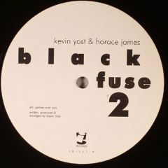 Kevin Yost - Kevin Yost - Black Fuse 2 - I! Records