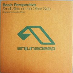 Basic Perspective - Basic Perspective - Small Step On The Other Side - Anjuna Deep