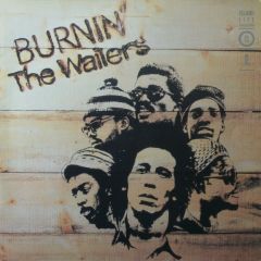 The Wailers - The Wailers - Burnin' - Island Records